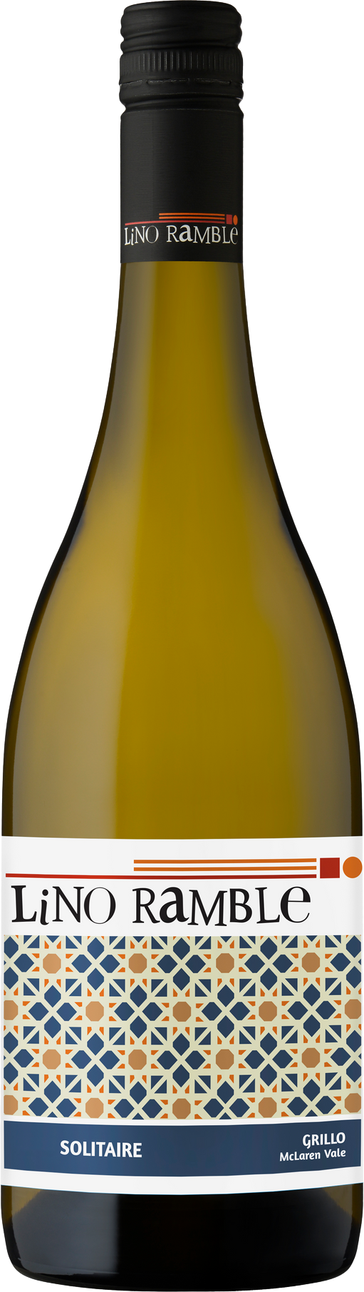 Lino Ramble Solitaire Grillo  2024 McLaren Vale — Mclaren Vale